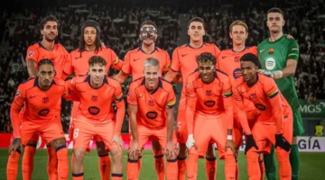 تاريخ المباراة.. ألباسيتي يواجه برشلونة في ربع نهائي كأس الملك